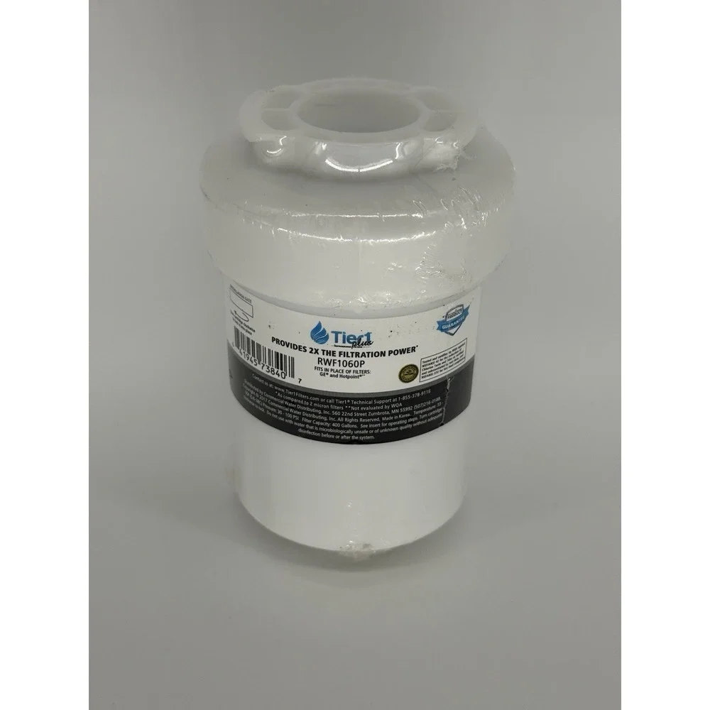 Fits‎ GE MWF SmartWater MWFP GWF Comparable Refrigerator Water Filters